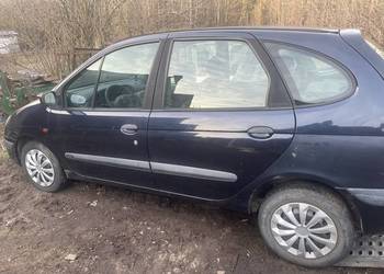 RENAULT, MEGANE SCENIC 1.9 DCI Części