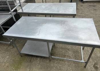 Stół aluminiowy 150 x 67