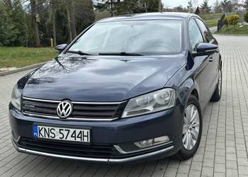 Sprzedam Volkswagena Passata b7 2011 1.6 tdi doinwestowany