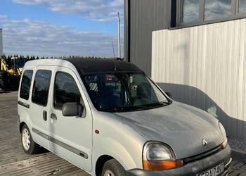 Renault kango 1.4 gaz