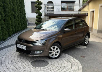 Volkswagen Polo Serwis - 6 biegów - Prosty Silnik - GWARANCJA - Zakup Door…