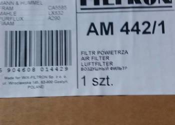 Filtr powietrza wkład volvo FH
