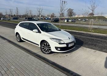 Renault Megane 1.5 dci 2012r