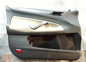 Boczek Drzwi Lewy Przód FORD MONDEO MK4 (nr 8)