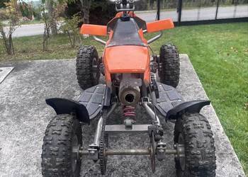Mini quad 50cc 2t