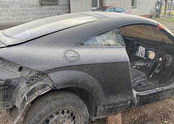 Karoseria Audi TT 8J  / Karoseria / Zawieszenie / Klapa Bagażnika/Fotele