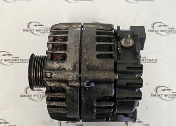 BMW X3 E87 E60 E90 10r 2.0 D N47D20C alternator 180A 7802261 2543461D