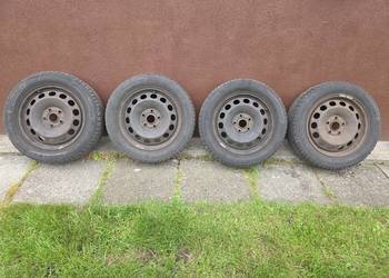 Opony zimowe Continental 205/55/16