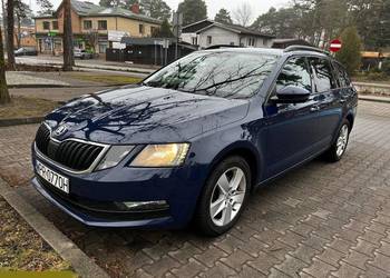 Skoda Octavia 1.6 TDI SCR Ambition 115KM 2017r Skoda Octavia 1.6 TDI SCR Ambition 115KM 2017r