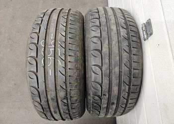 2 Szt 225/50 R17 98V Kormoran UHP - 2025r - 5,90mm