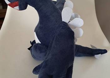 nowy pluszak pokemon Shadow Lugia wysokość 30 cm, brak metki