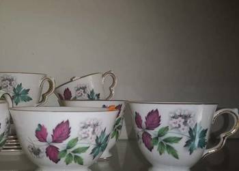 Miseczka. Crown Royal. Made in England.