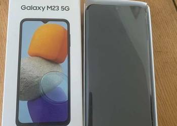 NOwy Smartfon SAMSUNG Galaxy M23 5G 4GB+128GB