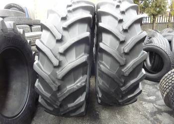 2x Opona używana rolnicza 580/70R42 TRELLEBORG 2400zł(szt.) W3710