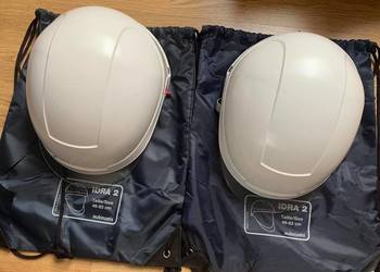 Kask IDRA 2 Helmet White - AUBOUEIX