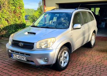 Toyota Rav4 2.0 d4d