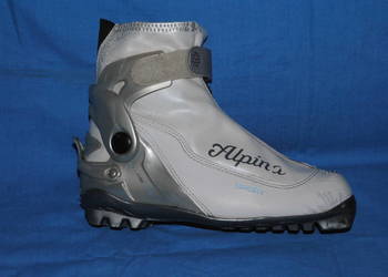 Buty do nart biegowych Alpina S Combi EVE - 37 - NNN,