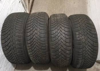 Opony zimowe 2024 Barum Polaris 6 9mm 205/60/16 205/60 R16 Jak NOWE!