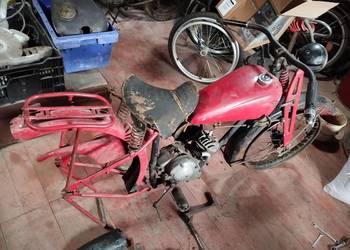 NSU ponny, 100 ,nie kompletny