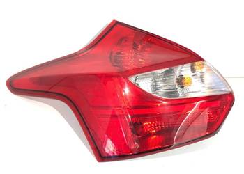 LAMPA LEWY TYŁ FORD FOCUS III BM51-13405-AK Hatchback ŚWIATŁO