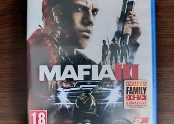 MAFIA III PS4