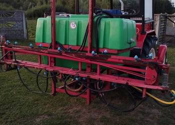 Opryskiwacz 400l
