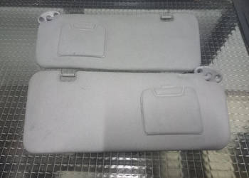 Osłony słoneczne 2.0 d4d toyota rav 4 II 00-03