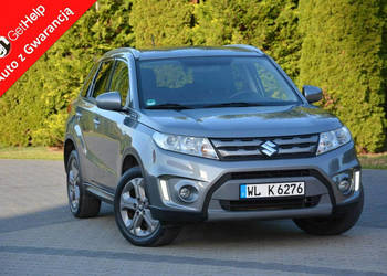 Suzuki Vitara Allgrip 4x4 Ledy Tempomat ACC Radar Navi Kamera 1-wł Klimatr…