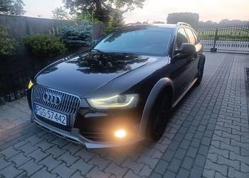 Audi A4 B8 ALLROAD LIFT