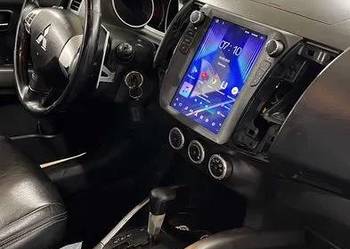 Radio Android Outlander Rockford 2005/2013 Tesla c-crosser