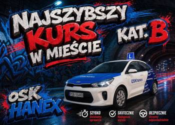Kurs na prawo jazdy kat B - Chodzież