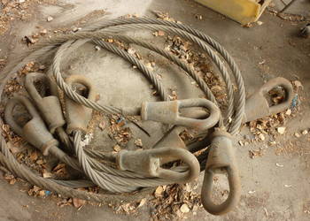 Liny czołgowe 4 sztuki