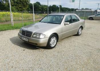 Mercedes W202 C200 Klasyka gatunku LPG Automat