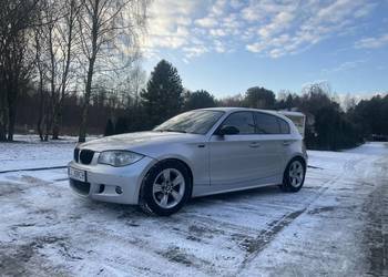 BMW e87 118d 2.0 M47 seria 1