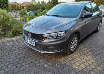 Fiat Tipo zadbany, krajowy , LPG faktura VAT II (2016-)