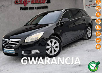 Opel Insignia Bogata opcja serwis Gwarancja A (2008-2017)