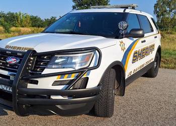 Ford Explorer Police Interceptor Utility (Explorer) AWD
