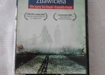 Film DVD "PLAC ZBAWICIELA", dramat psychologiczny, polski reż. Krauze