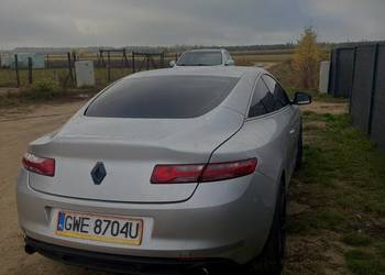 Renault Laguna Coupè Sport Jednorożec