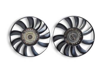 WENTYLATOR WISKOZA AUDI A4 B6 A6 C5 PASSAT B5 FL 1.9TDI 06B121347 06B119145