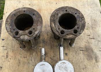 Ural Oryginalny Cylindry Tłoki Nowy