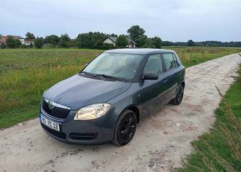 Skoda Fabia Benzyna Ładna