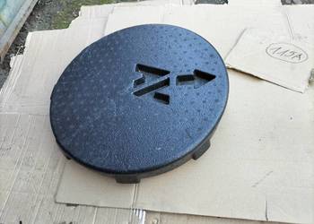 RENAULT 849300135R WKŁAD STYROPIANOWY W KOŁO ZAPASOWE  BAGAŻNIKA