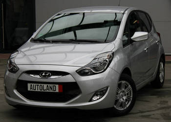Hyundai ix20 Bezwypadkowy-Bardzo bogate wyposazenie-Serwis do konca-Gwaran…