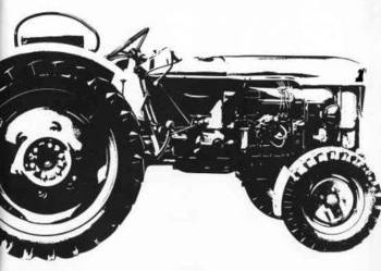 Deutz D4005 ciagnik instrukcja obsługi, katalog części