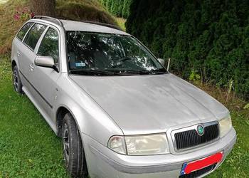 Skoda Octavia 1 BENZ+LPG 1.6