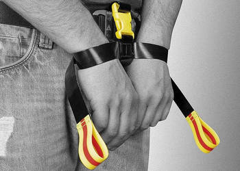 Pasy Unieruchamiające Ręce PAX - Immobilization Loops