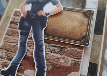 Kartka personalizowana na urodziny awans
