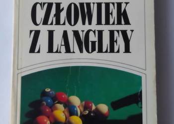 CZŁOWIEK z LANGLEY – Henry O’Brien CZŁOWIEK z LANGLEY – Henry O’Brien