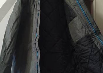 REN kurtka ocieplana grafitowa 3XL-NOWA